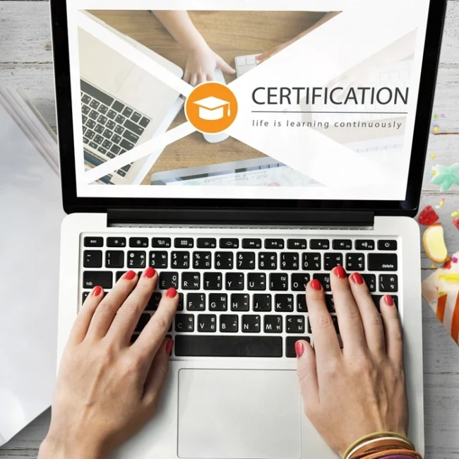 Certificado de Profesionalidad