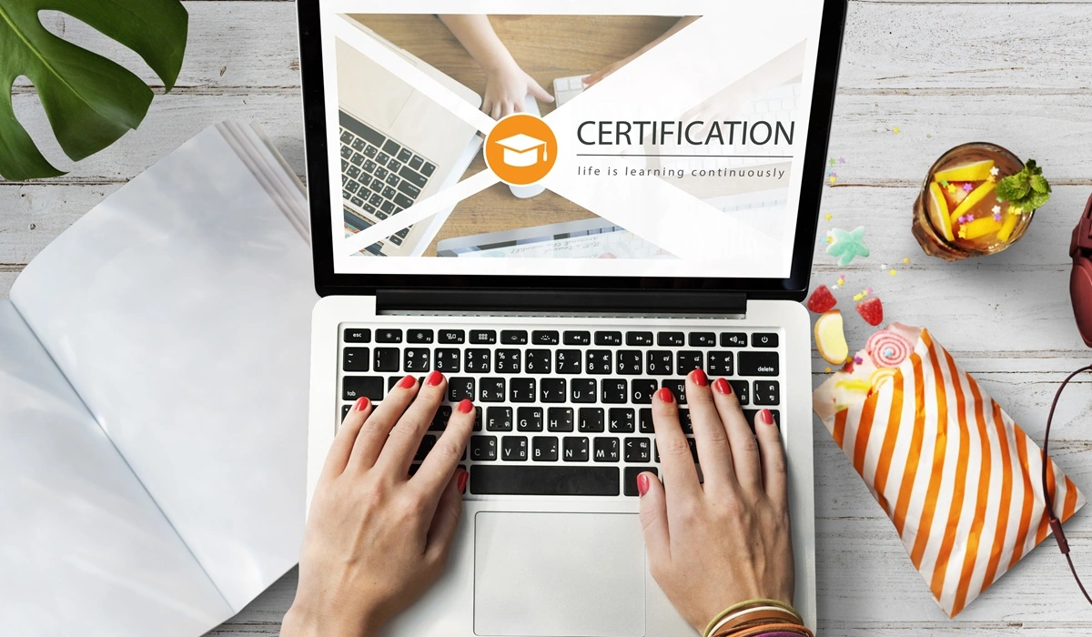Certificado de Profesionalidad